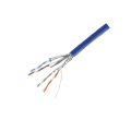 Alta velocidad LSZH Cat6a 4 pares SSTP Bulk Cable